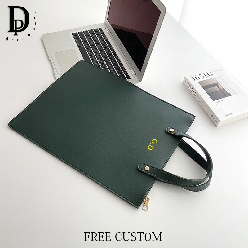 Luxury Bags Office - Lüks Tasarım Özel İsimli Laptop Çantası