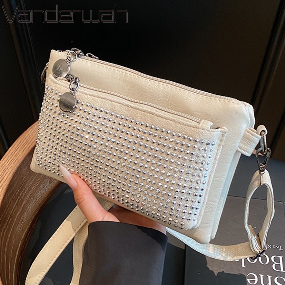 Luxury Bags Levels - Özelleştirilmiş A-seviye Taklidi Köpüklü Üç katmanlı