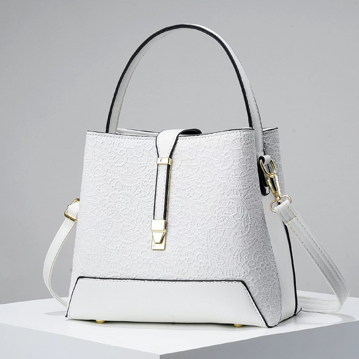 Luxury Bags Office - Yeni Lüks Tote Çanta Deri Şık