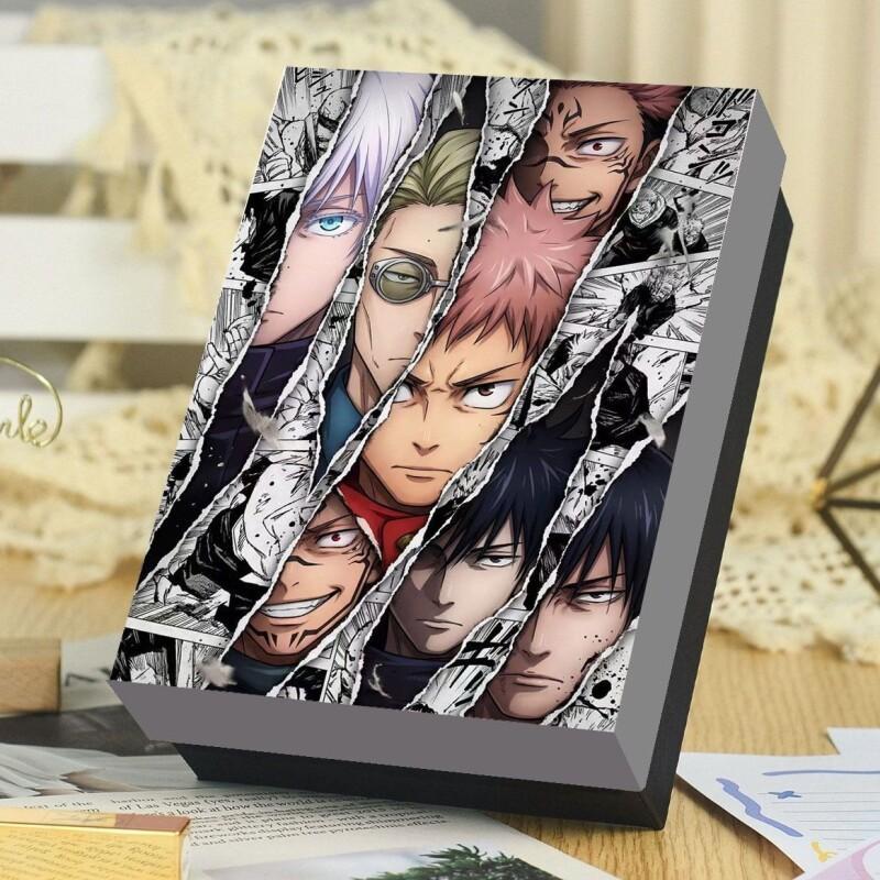 Luxury Bags In Japan - Jujutsu Kaisen Gojo Satoru Lüks Yeni