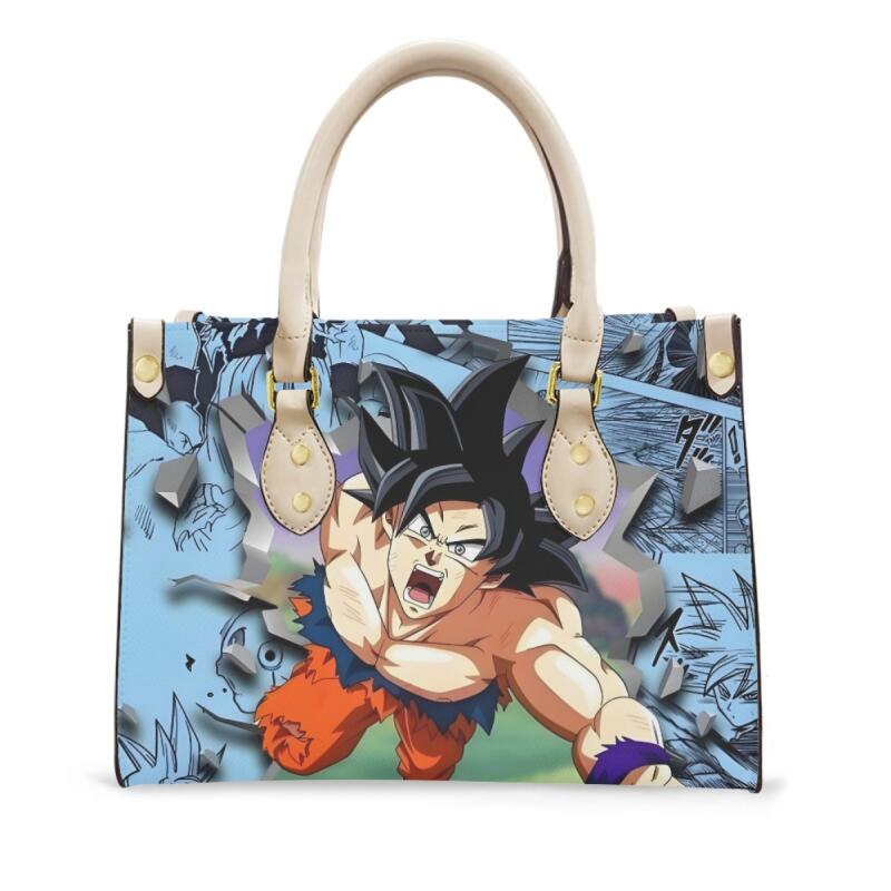 Luxury Bags In Japan - Anime Dragon Ball Çantaları Kadın PU