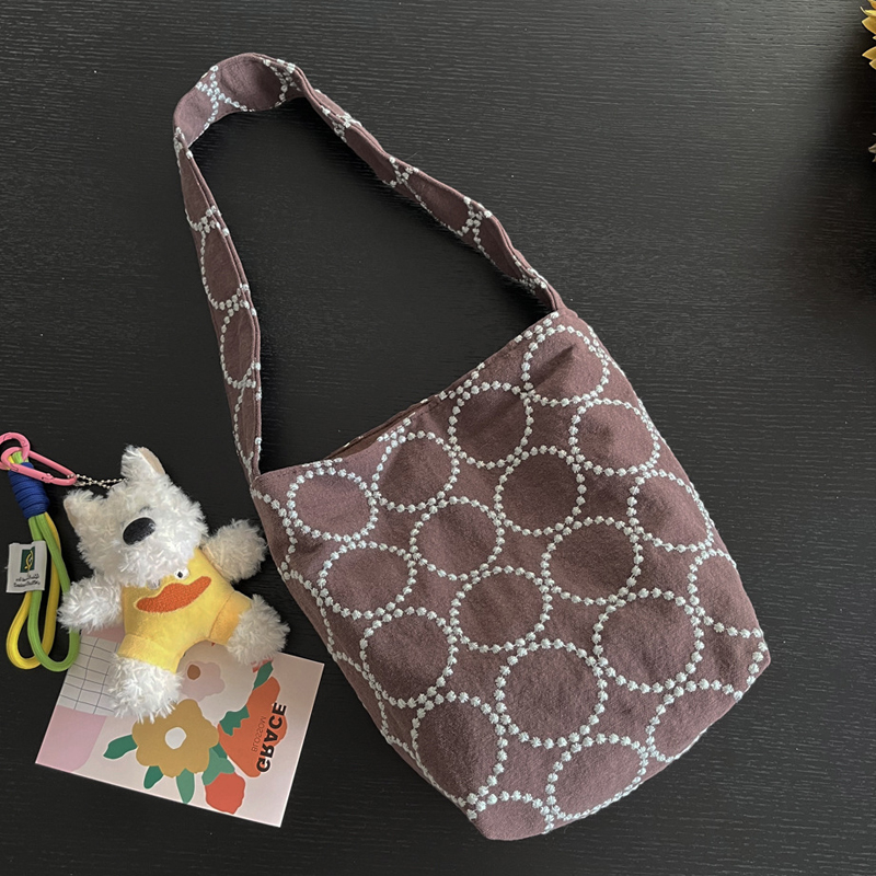 Luxury Bags In Japan - Japon Tarzı Kova Çantalar Kadınlar İçin