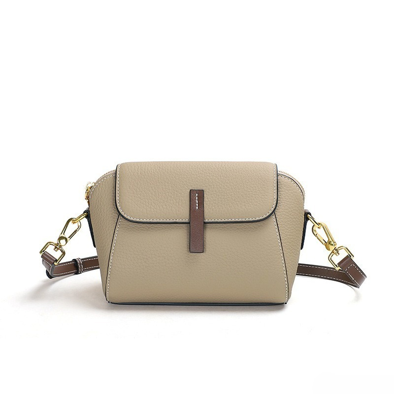 Luxury Bags Everyday - Kadınlar için Hakiki Deri Çapraz Askılı