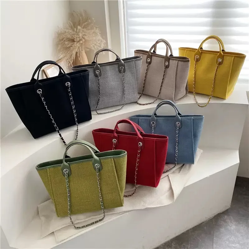 Canvas Tote Designer - Moda Makyaj Tasarımcısı Büyük Kadın 2025,