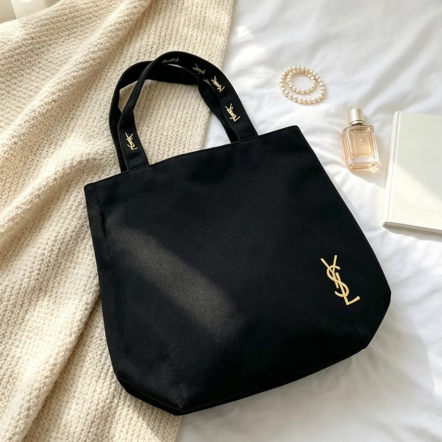 Luxury Tote Bags Ysl - Yves Saint Laurent YSL'nin çantası Minimalist
