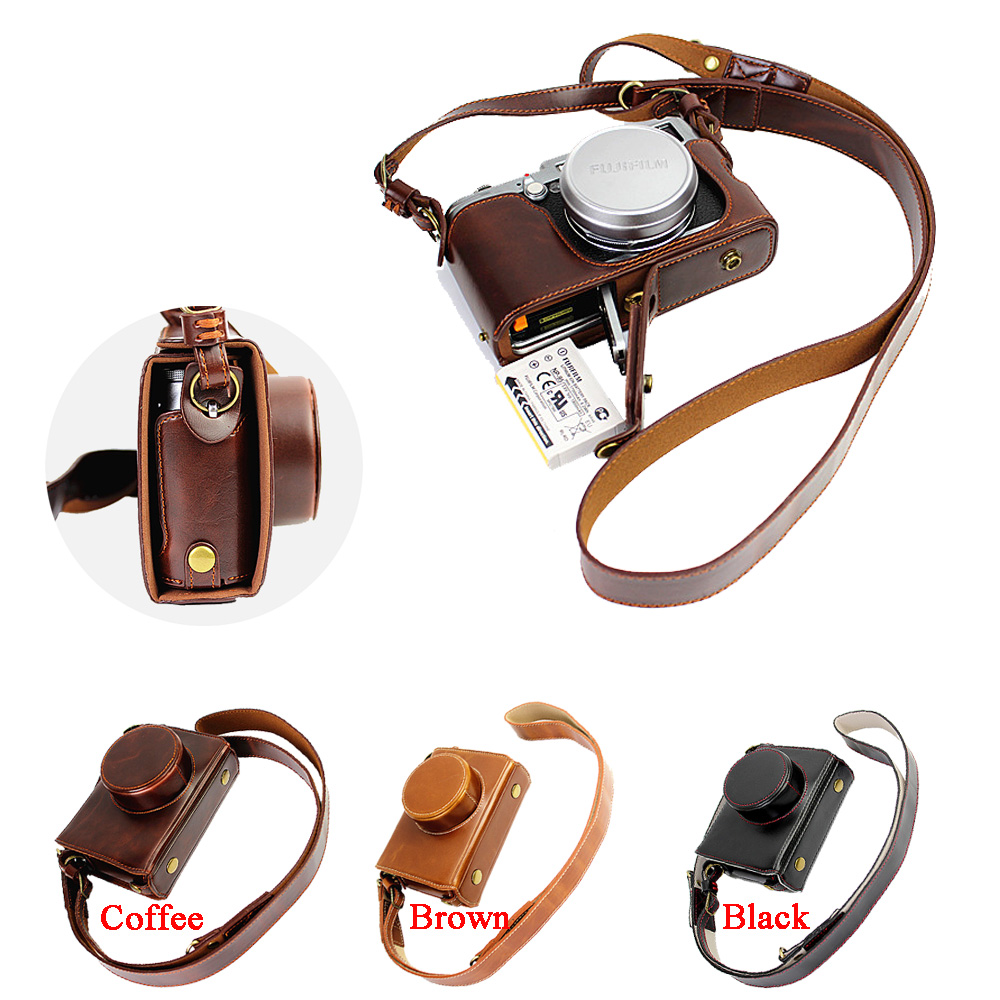 Luxury Bags Video - Lüks Kamera Durumda Video Çantası Fujifilm