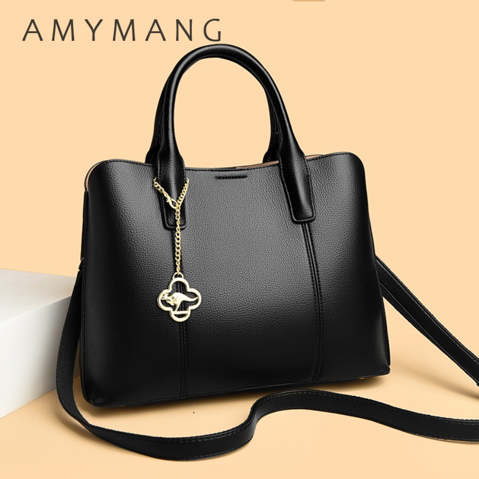 Luxury Bags Levels - Marka Lüks Yumuşak Pu Deri Kadınlar