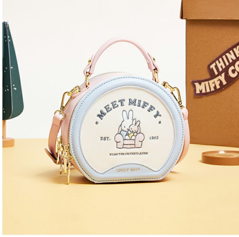 Luxury Bags In Japan - Anime Miffy Kadın Çantaları Yeni Stil