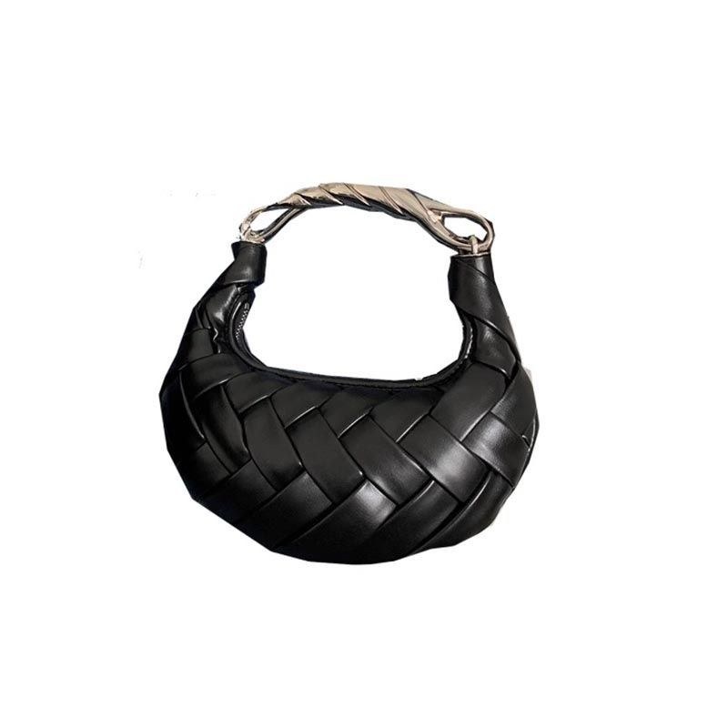Luxury Bags Levels - Taşınabilir Dokuma Çanta Kadın Yeni Çok
