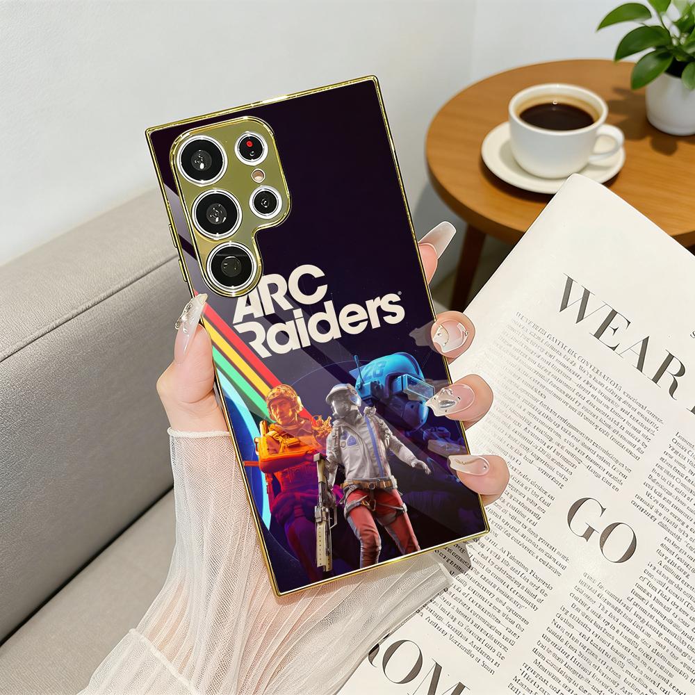 Luxury Bags Video - Video Oyunu A-ARC Raiders Telefon Kılıfı