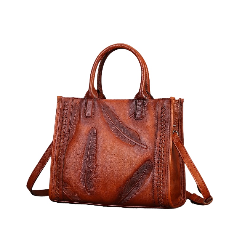 Luxury Bags Everyday - Kadınlar için Vintage Mini Omuz Çantası,
