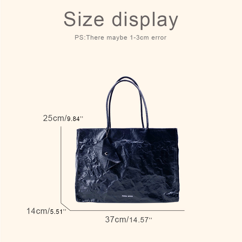 Kore Rahat Kraft Kağıt Bez Çan - Luxury Bag Collection incelemesi ve fiyatı