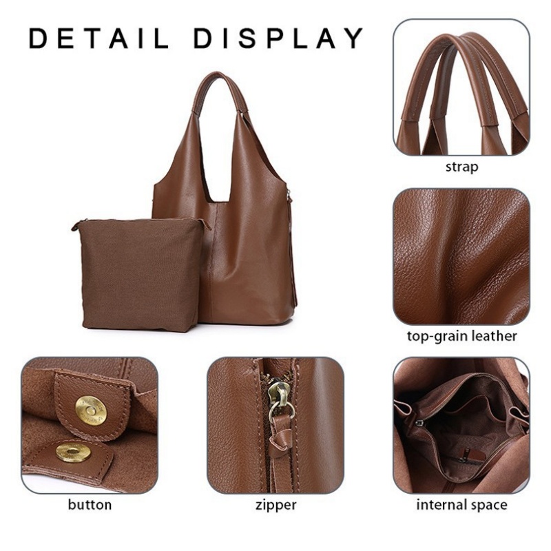 Lüks Sığır Derisi Kadın Tote Ç - Luxury Bags Office incelemesi ve fiyatı