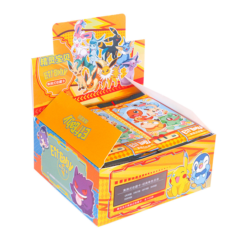 30 Paket Pokemon Anime Oyunu E - Luxury Bags In Japan incelemesi ve fiyatı