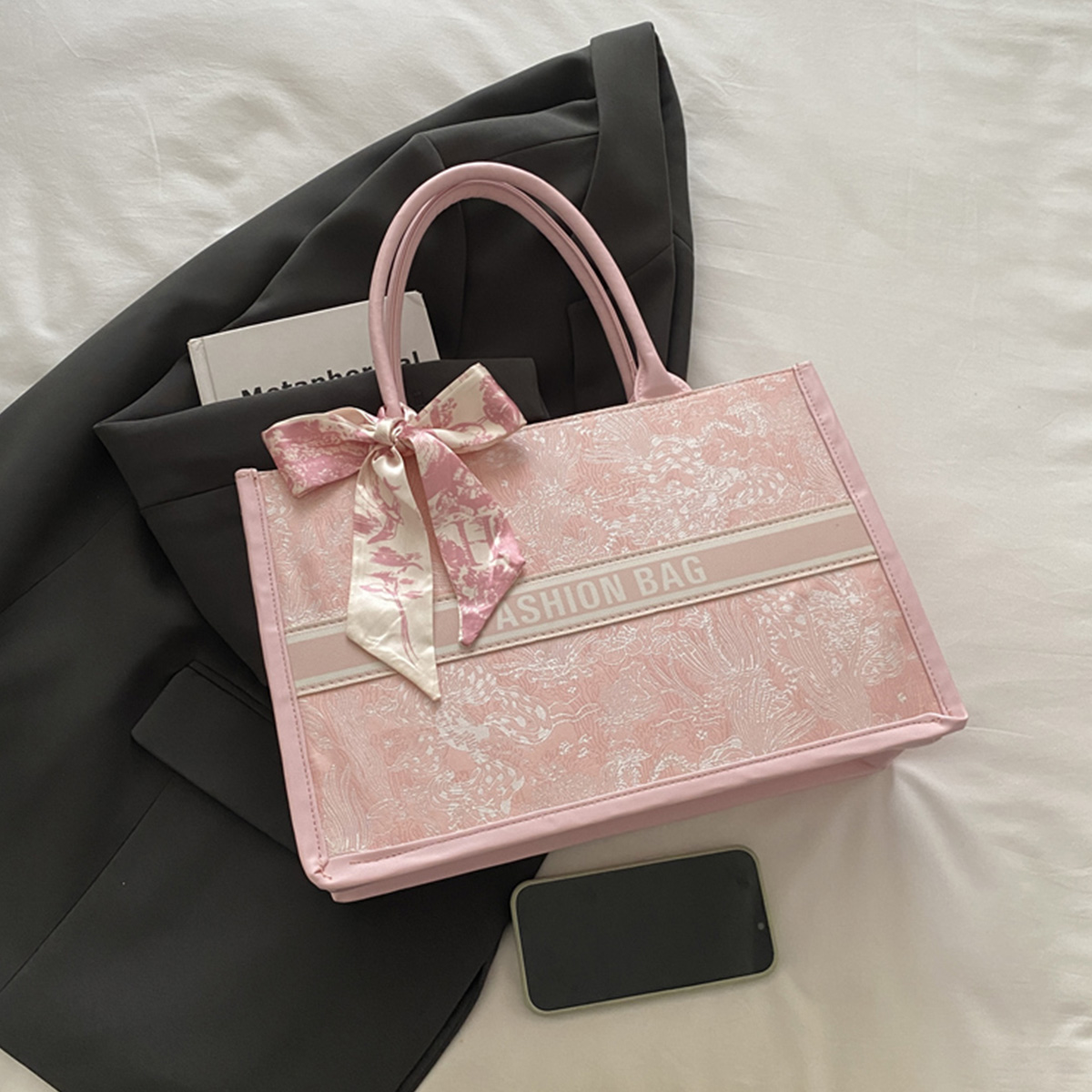Lüks Zarif Kadın Tote Çantası  - Luxury Bag Collection incelemesi ve fiyatı