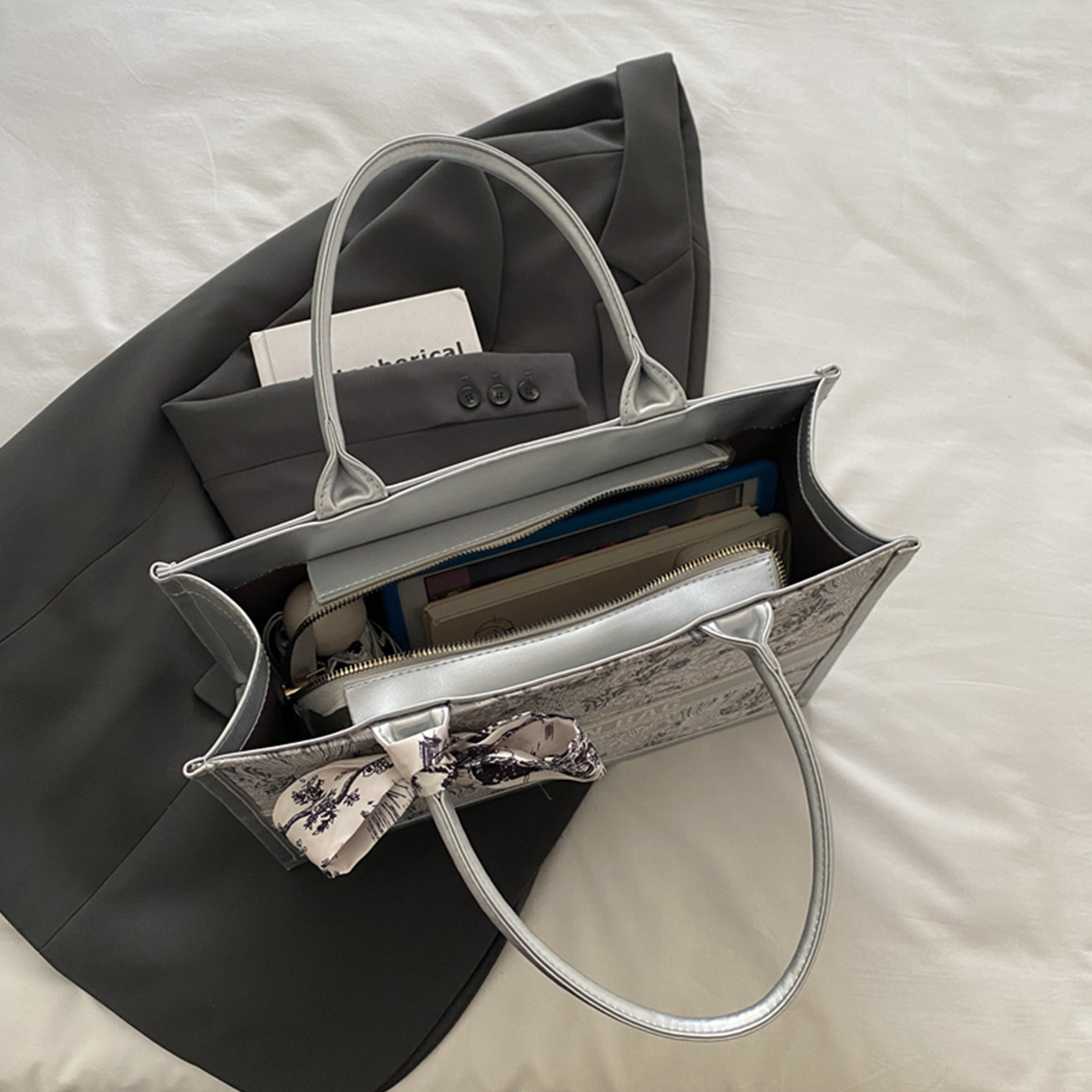 Lüks Zarif Kadın Tote Çantası  - Luxury Bag Collection incelemesi ve fiyatı