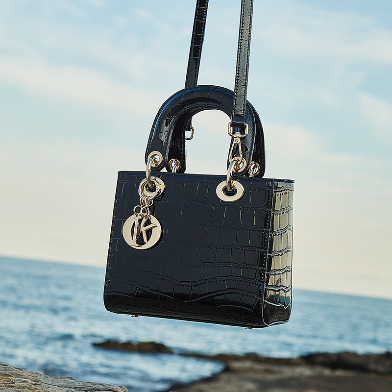 %100 Hakiki Deri Lüks Mini Kad - Luxury Bags Office incelemesi ve fiyatı