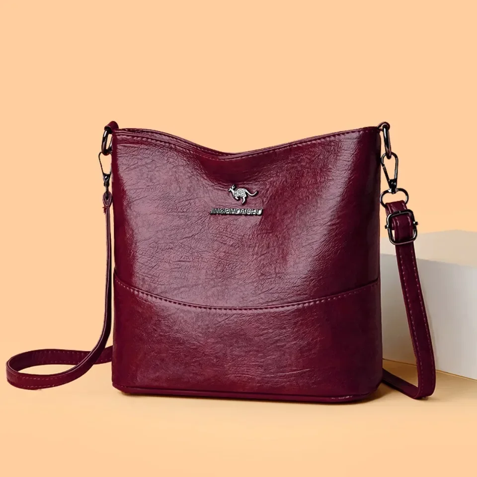 Yumuşak Pu Deri Crossbody Çant - Luxury Bags In Japan incelemesi ve fiyatı