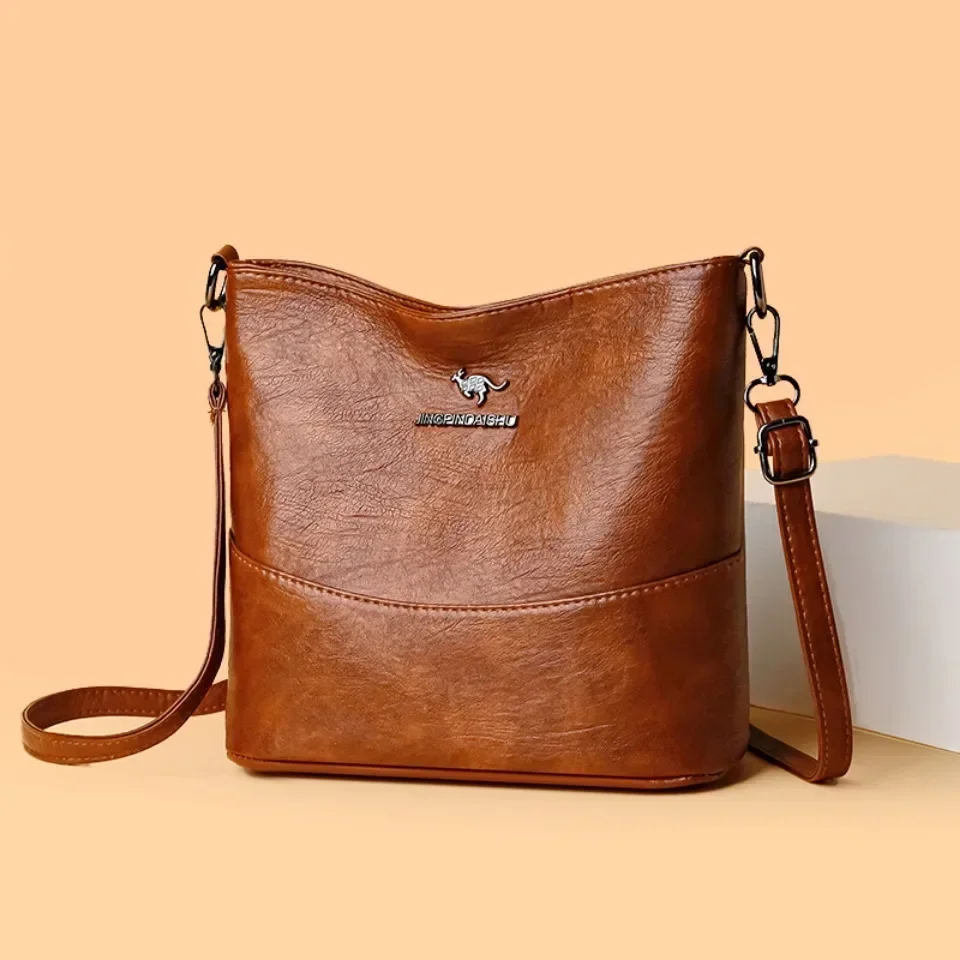 Yumuşak Pu Deri Crossbody Çant - Luxury Bags In Japan incelemesi ve fiyatı