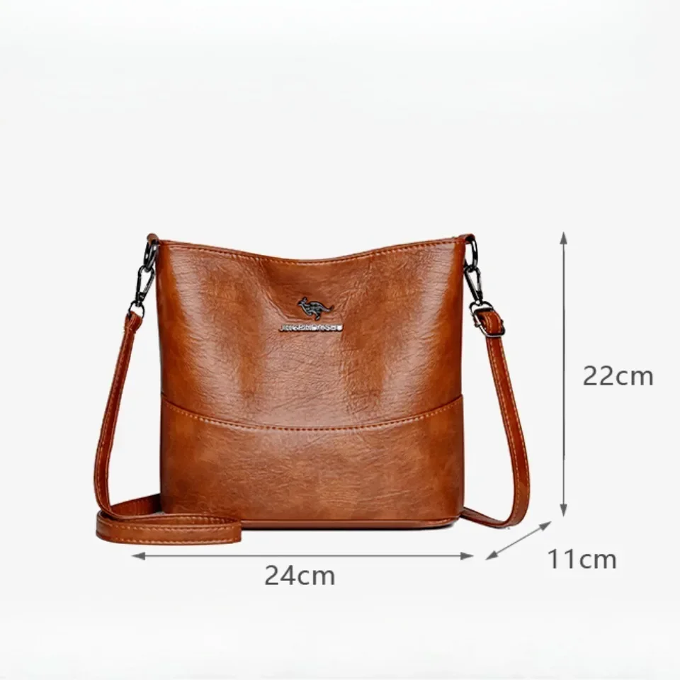 Yumuşak Pu Deri Crossbody Çant - Luxury Bags In Japan incelemesi ve fiyatı