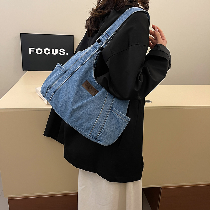 Kovboy Kanvas Tote Çanta Kadın - Canvas Tote Designer incelemesi ve fiyatı