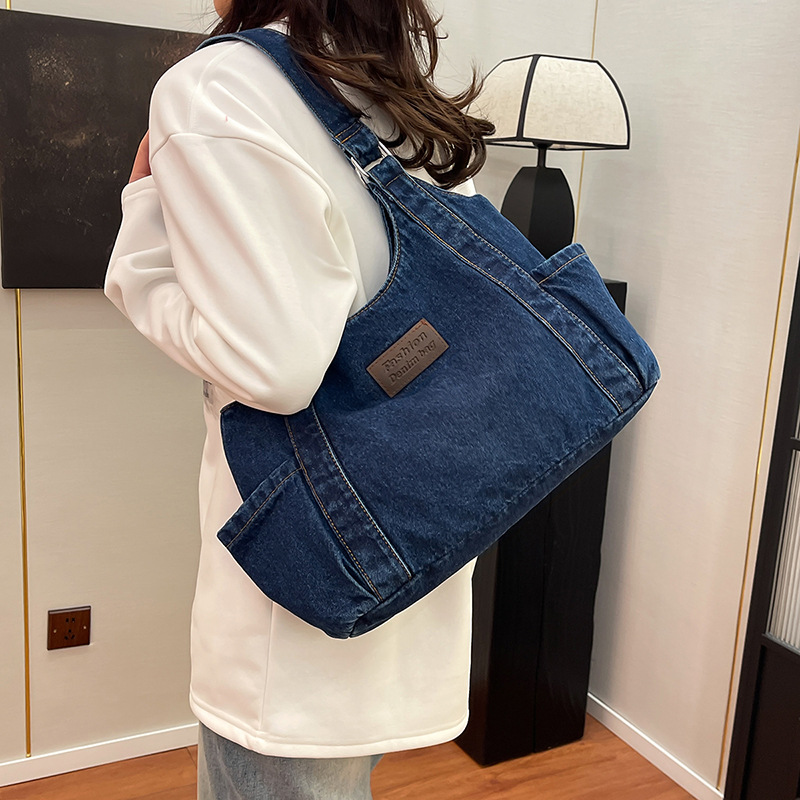 Kovboy Kanvas Tote Çanta Kadın - Canvas Tote Designer incelemesi ve fiyatı