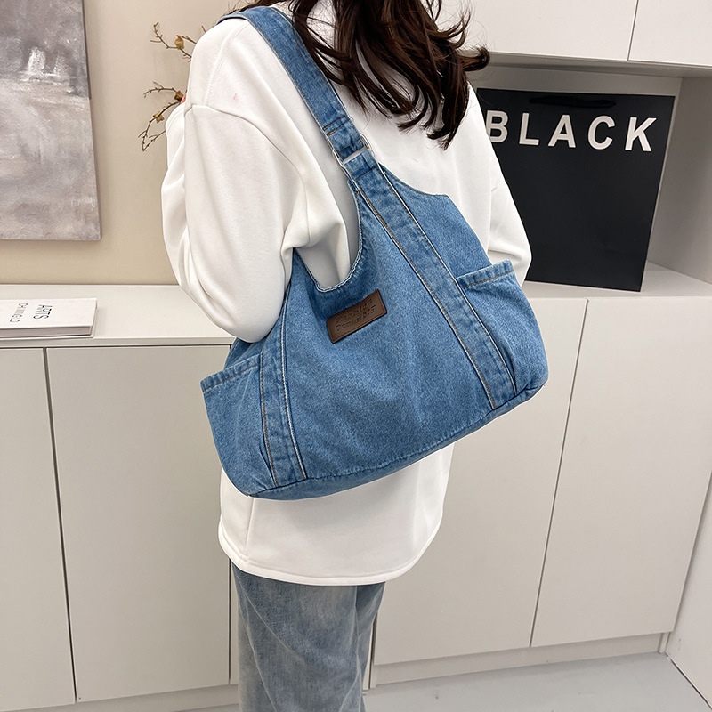 Kovboy Kanvas Tote Çanta Kadın - Canvas Tote Designer incelemesi ve fiyatı