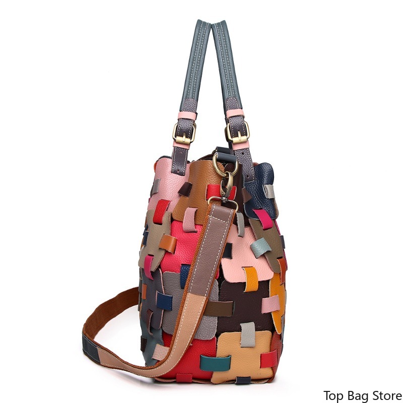 Kadınlar için Vintage El Dokum - Luxury Bags Everyday incelemesi ve fiyatı