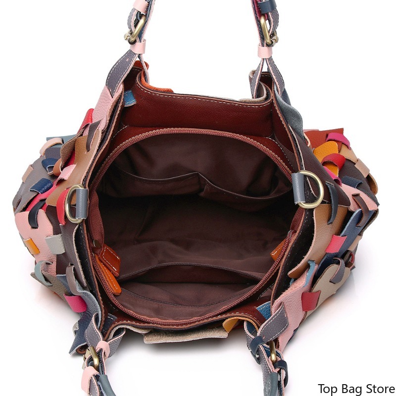Kadınlar için Vintage El Dokum - Luxury Bags Everyday incelemesi ve fiyatı