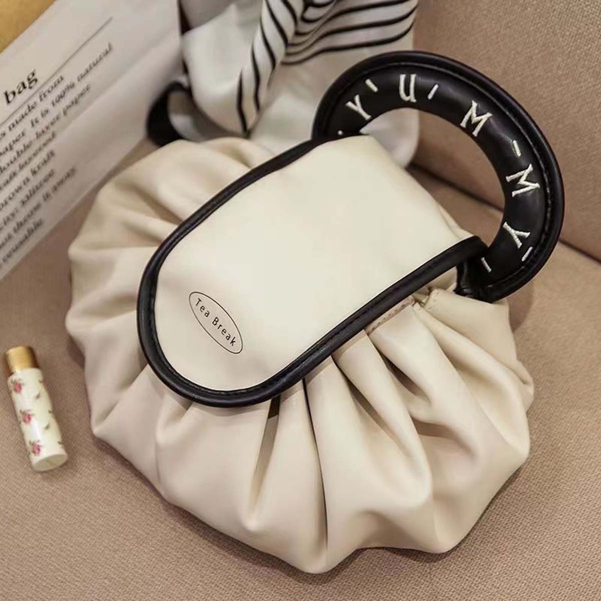Yüksek görünüm seviyesi makyaj - Luxury Bags Levels incelemesi ve fiyatı