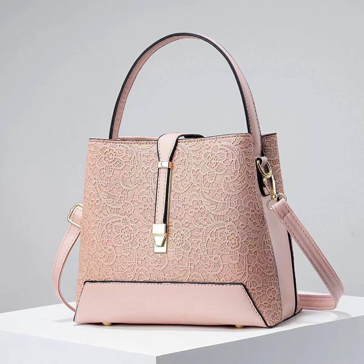 Yeni Lüks Tote Çanta Deri Şık  - Luxury Bags Office incelemesi ve fiyatı