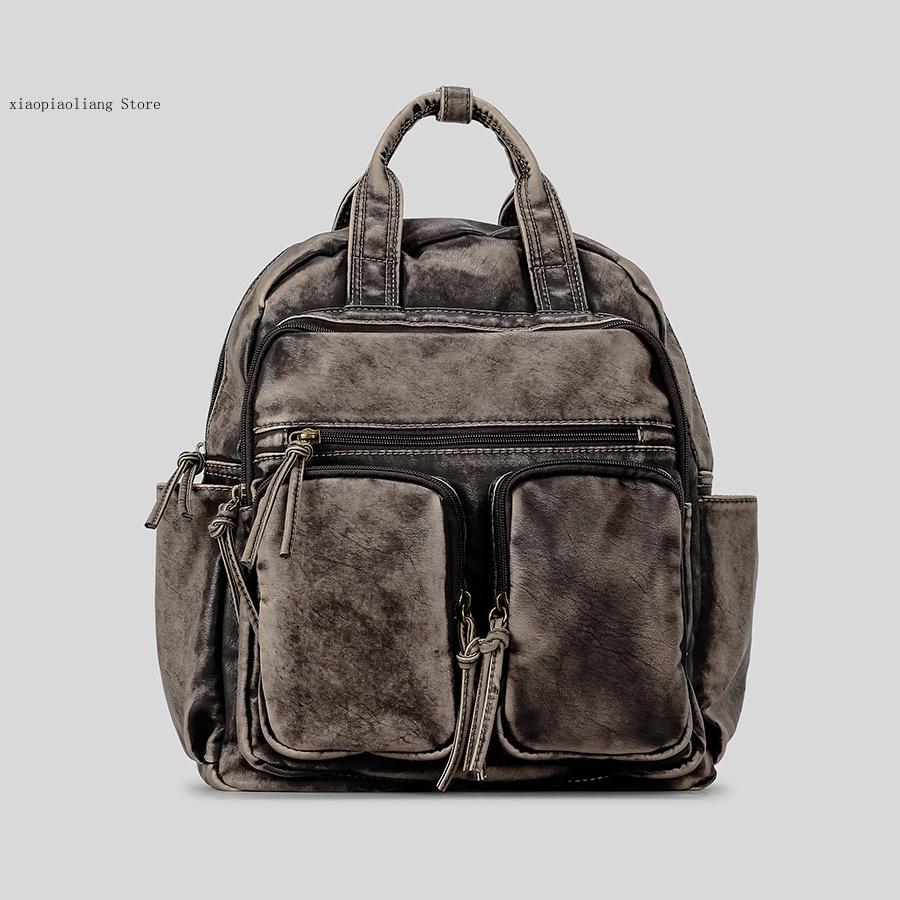 Lüks Yumuşak Yıkanmış PU Deri  - Luxury Bags Girls incelemesi ve fiyatı
