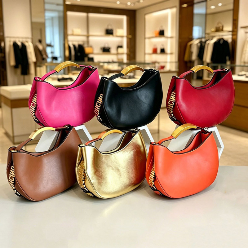 Demi-cercle Kadınlar İçin Altı - Luxury Bags Office incelemesi ve fiyatı