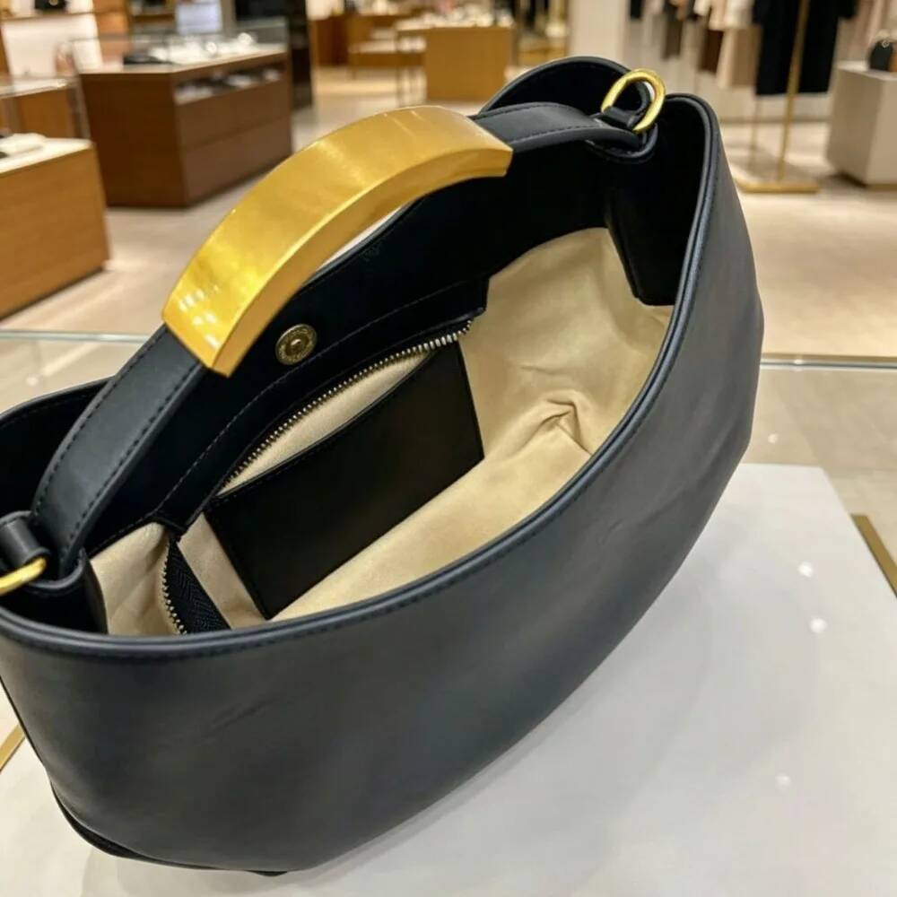 Demi-cercle Kadınlar İçin Altı - Luxury Bags Office incelemesi ve fiyatı