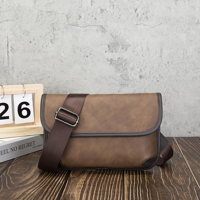 Lüks Marka Vintage Erkek Omuz  - Luxury Bags Office incelemesi ve fiyatı