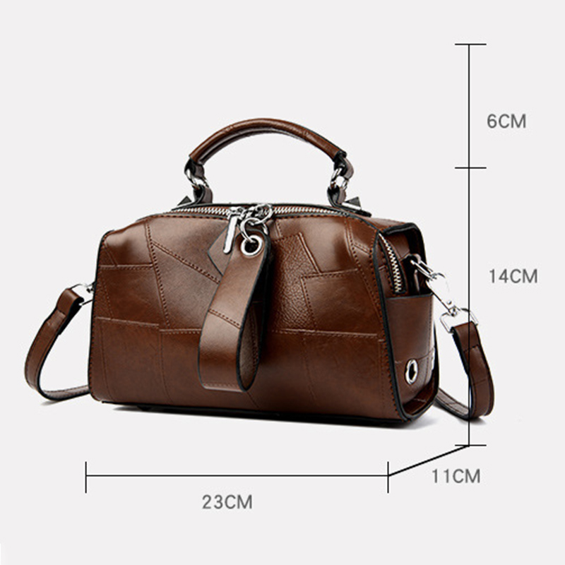 Kadın hakiki deri sırt çantası - Luxury Bags Levels incelemesi ve fiyatı