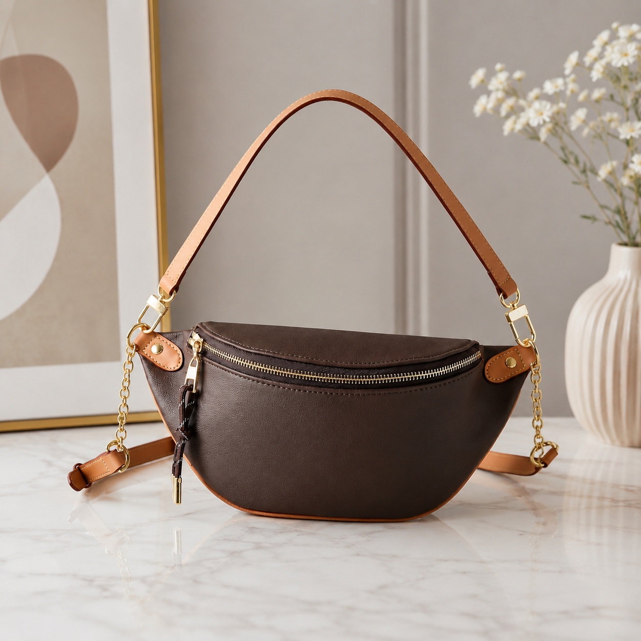 2026 Yeni Unisex Bel Çantası/Ç - Canvas Tote Designer incelemesi ve fiyatı