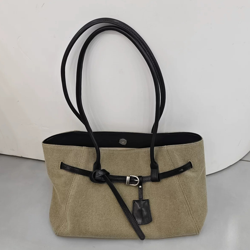 Kadınlar için rahat kanvas bez - Canvas Tote Designer incelemesi ve fiyatı