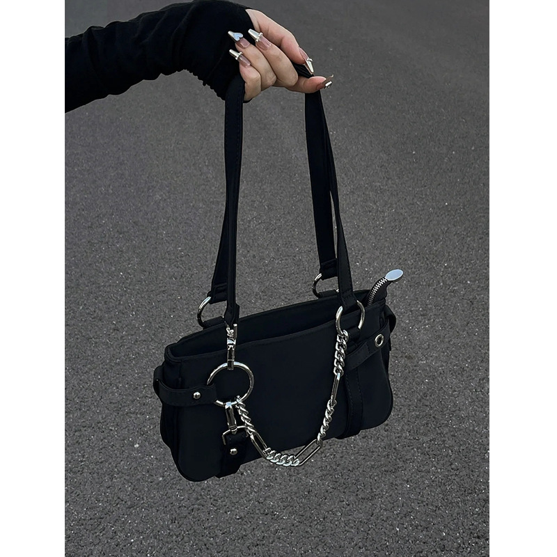 Moda Tasarımı Gotik Zincir Bay - Canvas Tote Designer incelemesi ve fiyatı