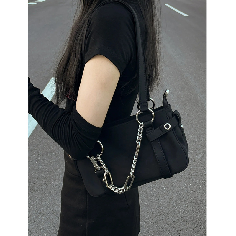 Moda Tasarımı Gotik Zincir Bay - Canvas Tote Designer incelemesi ve fiyatı