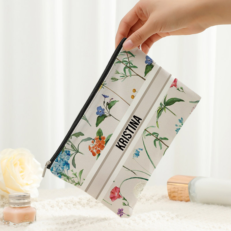 Özel Ad Vintage Makyaj Çantası - Luxury Bags Brand Names incelemesi ve fiyatı