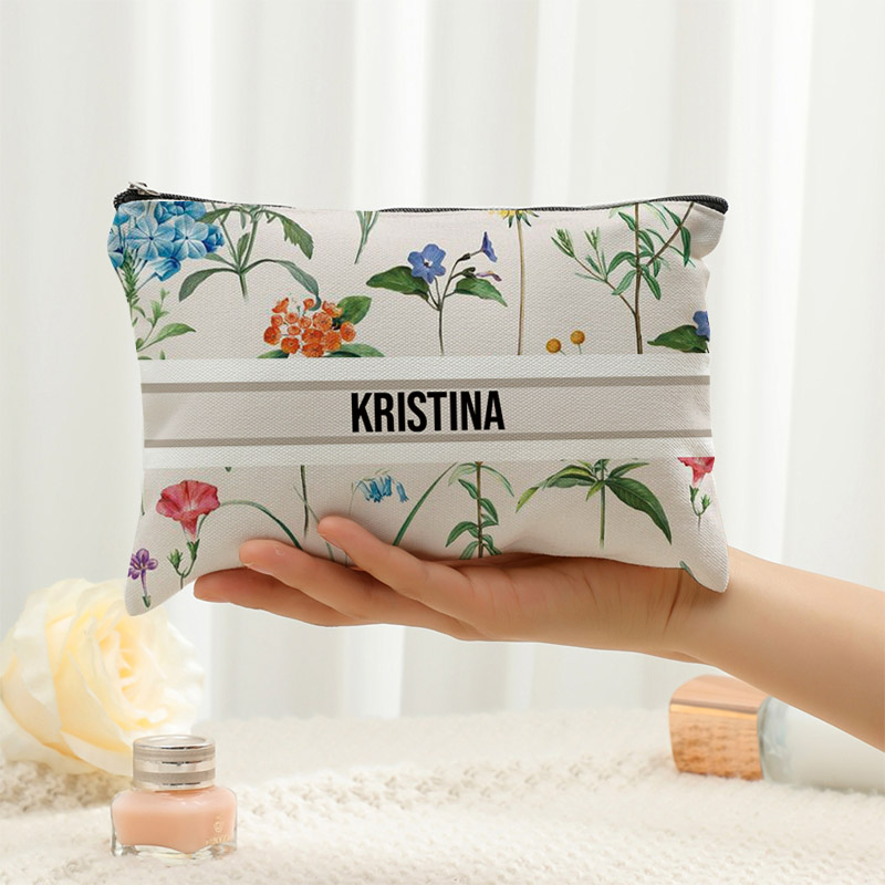 Özel Ad Vintage Makyaj Çantası - Luxury Bags Brand Names incelemesi ve fiyatı