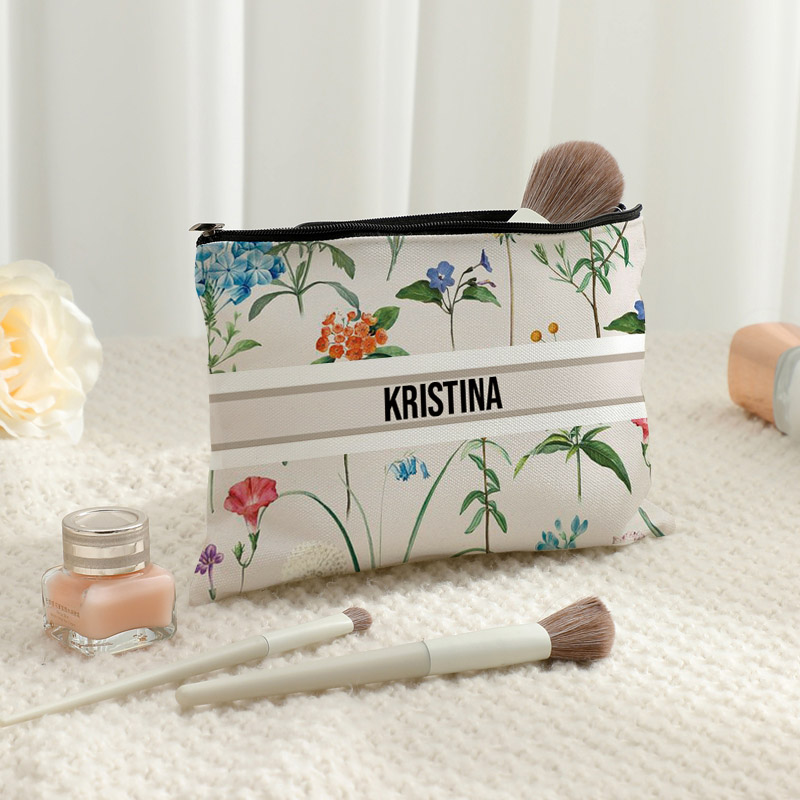 Özel Ad Vintage Makyaj Çantası - Luxury Bags Brand Names incelemesi ve fiyatı