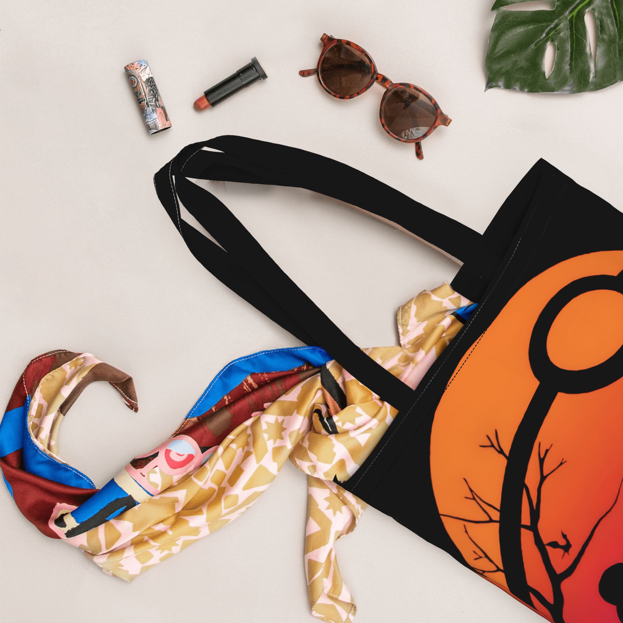 1PC Büyük Kapasiteli Electrowe - Canvas Tote Designer incelemesi ve fiyatı