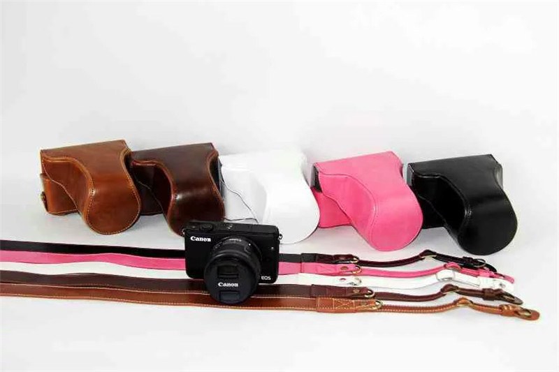 Lüks PU Deri Kılıf Kamera Vide - Luxury Bags Video incelemesi ve fiyatı