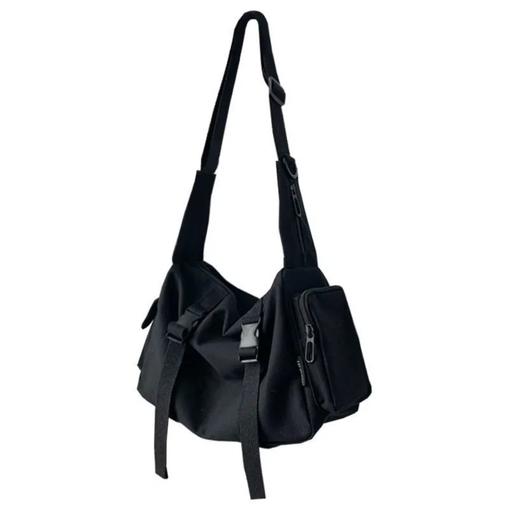 Siyah Crossbody çanta kadın ta - Canvas Tote Designer incelemesi ve fiyatı