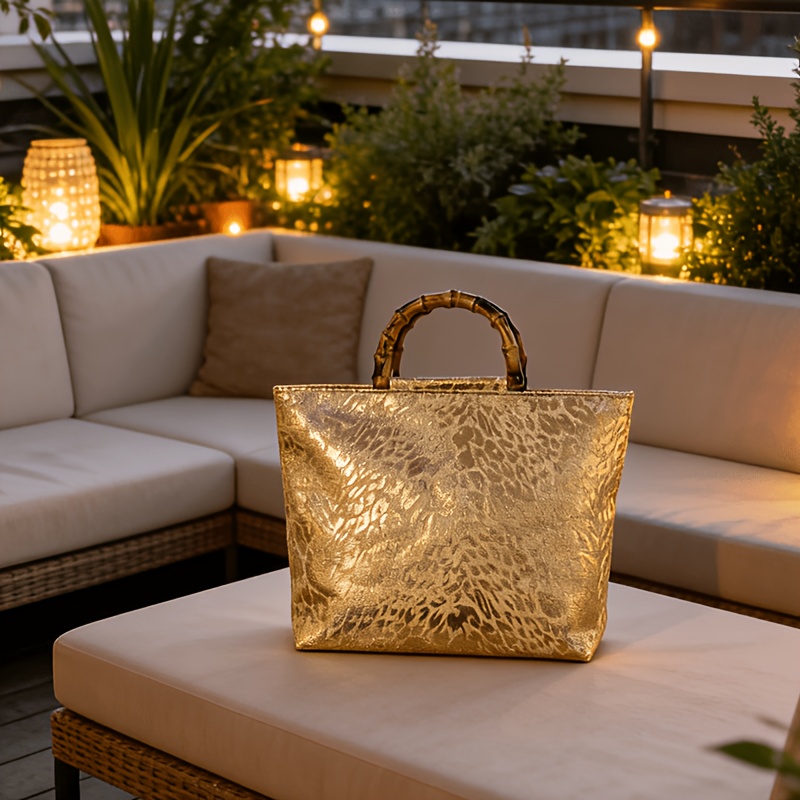 Kadınlar için hafif lüks metal - Luxury Bag Collection incelemesi ve fiyatı