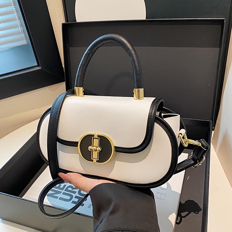 Kadınlar için Şık Küçük Kare Ç - Luxury Bags Office incelemesi ve fiyatı