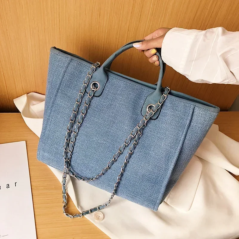 Moda Makyaj Tasarımcısı Büyük  - Canvas Tote Designer incelemesi ve fiyatı
