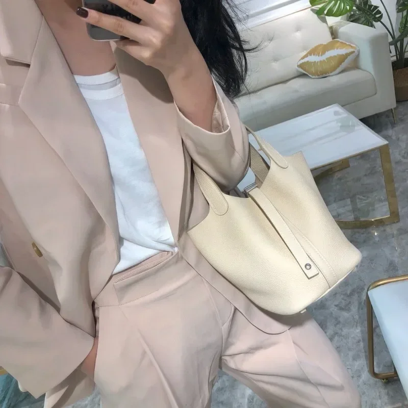 2023 Yeni Kontrast Renk Dana D - Luxury Bags Office incelemesi ve fiyatı